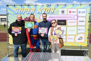 SUPERKIDS RUN - 24.05.2025 r.