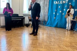 V edycja gminnego konkursu MAM TALENT w SP nr 2