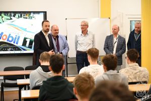 Spotkanie z Maciejem Wisławskim