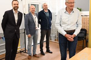 Spotkanie z Maciejem Wisławskim