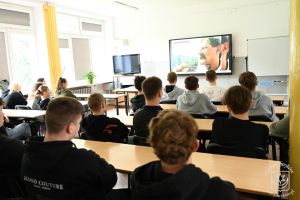 Spotkanie z Maciejem Wisławskim