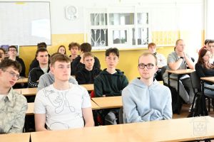 Spotkanie z Maciejem Wisławskim