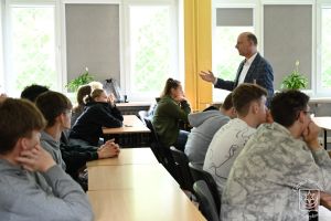 Spotkanie z Maciejem Wisławskim