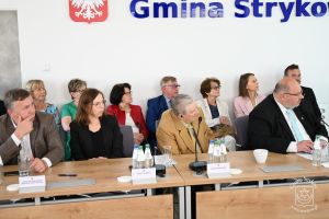XVIII sesja RM w Strykowie - sesja jubileuszowa z okazji 35-lecia Samorządu
