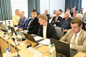 XVIII sesja RM w Strykowie - sesja jubileuszowa z okazji 35-lecia Samorządu