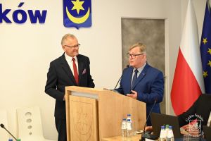 XVIII sesja RM w Strykowie - sesja jubileuszowa z okazji 35-lecia Samorządu