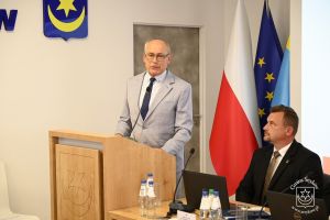 XVIII sesja RM w Strykowie - sesja jubileuszowa z okazji 35-lecia Samorządu