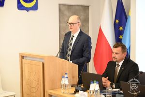 XVIII sesja RM w Strykowie - sesja jubileuszowa z okazji 35-lecia Samorządu