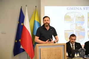 XVIII sesja RM w Strykowie - sesja jubileuszowa z okazji 35-lecia Samorządu