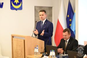 XVIII sesja RM w Strykowie - sesja jubileuszowa z okazji 35-lecia Samorządu