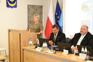 XVIII sesja RM w Strykowie - sesja jubileuszowa z okazji 35-lecia Samorządu