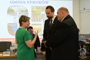XVIII sesja RM w Strykowie - sesja jubileuszowa z okazji 35-lecia Samorządu