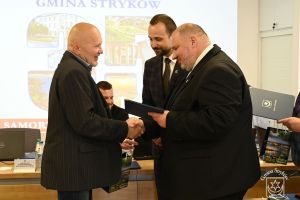 XVIII sesja RM w Strykowie - sesja jubileuszowa z okazji 35-lecia Samorządu