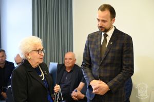 XVIII sesja RM w Strykowie - sesja jubileuszowa z okazji 35-lecia Samorządu
