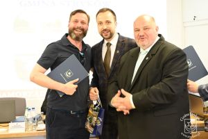 XVIII sesja RM w Strykowie - sesja jubileuszowa z okazji 35-lecia Samorządu