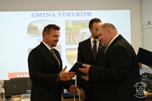 XVIII sesja RM w Strykowie - sesja jubileuszowa z okazji 35-lecia Samorządu