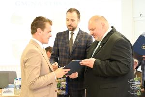 XVIII sesja RM w Strykowie - sesja jubileuszowa z okazji 35-lecia Samorządu