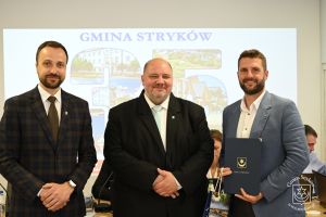 XVIII sesja RM w Strykowie - sesja jubileuszowa z okazji 35-lecia Samorządu