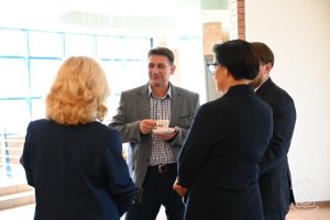 Powiatowe spotkanie przedsiębiorców w Hotelu 500
