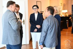Powiatowe spotkanie przedsiębiorców w Hotelu 500