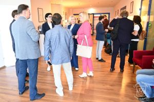 Powiatowe spotkanie przedsiębiorców w Hotelu 500