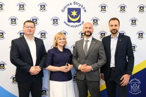 Powiatowe spotkanie przedsiębiorców w Hotelu 500