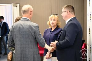 Powiatowe spotkanie przedsiębiorców w Hotelu 500