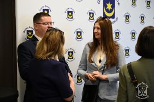 Powiatowe spotkanie przedsiębiorców w Hotelu 500
