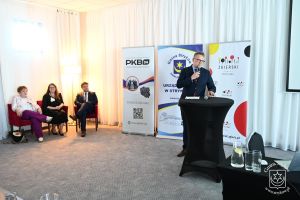 Powiatowe spotkanie przedsiębiorców w Hotelu 500