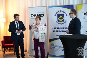 Powiatowe spotkanie przedsiębiorców w Hotelu 500