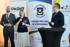 Powiatowe spotkanie przedsiębiorców w Hotelu 500