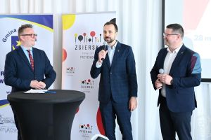 Powiatowe spotkanie przedsiębiorców w Hotelu 500