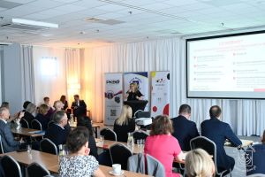 Powiatowe spotkanie przedsiębiorców w Hotelu 500