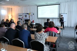 Powiatowe spotkanie przedsiębiorców w Hotelu 500