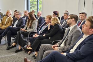 Podpisanie Manifestu Cyrkularnego - zdjęcia Międzygminny Związek BZURA
