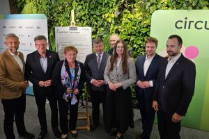 Podpisanie Manifestu Cyrkularnego - zdjęcia Międzygminny Związek BZURA