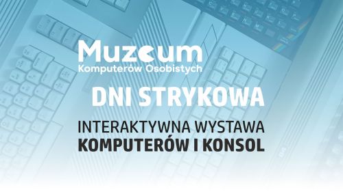 Muzeum Komputerów Osobistych na Dniach Strykowa 2025