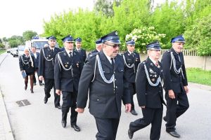 Gminny Dzień Strażaka 2025