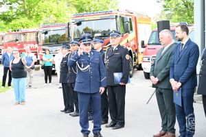 Gminny Dzień Strażaka 2025