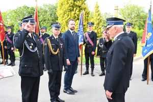 Gminny Dzień Strażaka 2025
