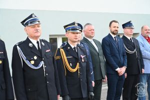 Gminny Dzień Strażaka 2025