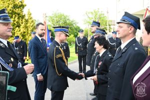 Gminny Dzień Strażaka 2025
