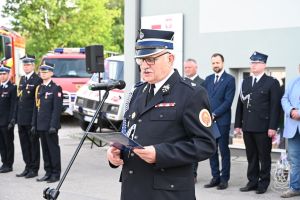 Gminny Dzień Strażaka 2025