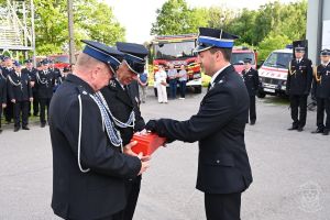 Gminny Dzień Strażaka 2025