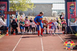 SUPERKIDS RUN Bratoszewice 24.05.2025