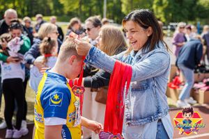 SUPERKIDS RUN Bratoszewice 24.05.2025