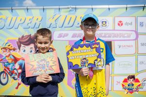 SUPERKIDS RUN Bratoszewice 24.05.2025