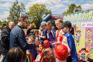 SUPERKIDS RUN Bratoszewice 24.05.2025
