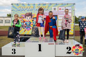 SUPERKIDS RUN Bratoszewice 24.05.2025
