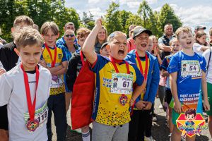 SUPERKIDS RUN Bratoszewice 24.05.2025